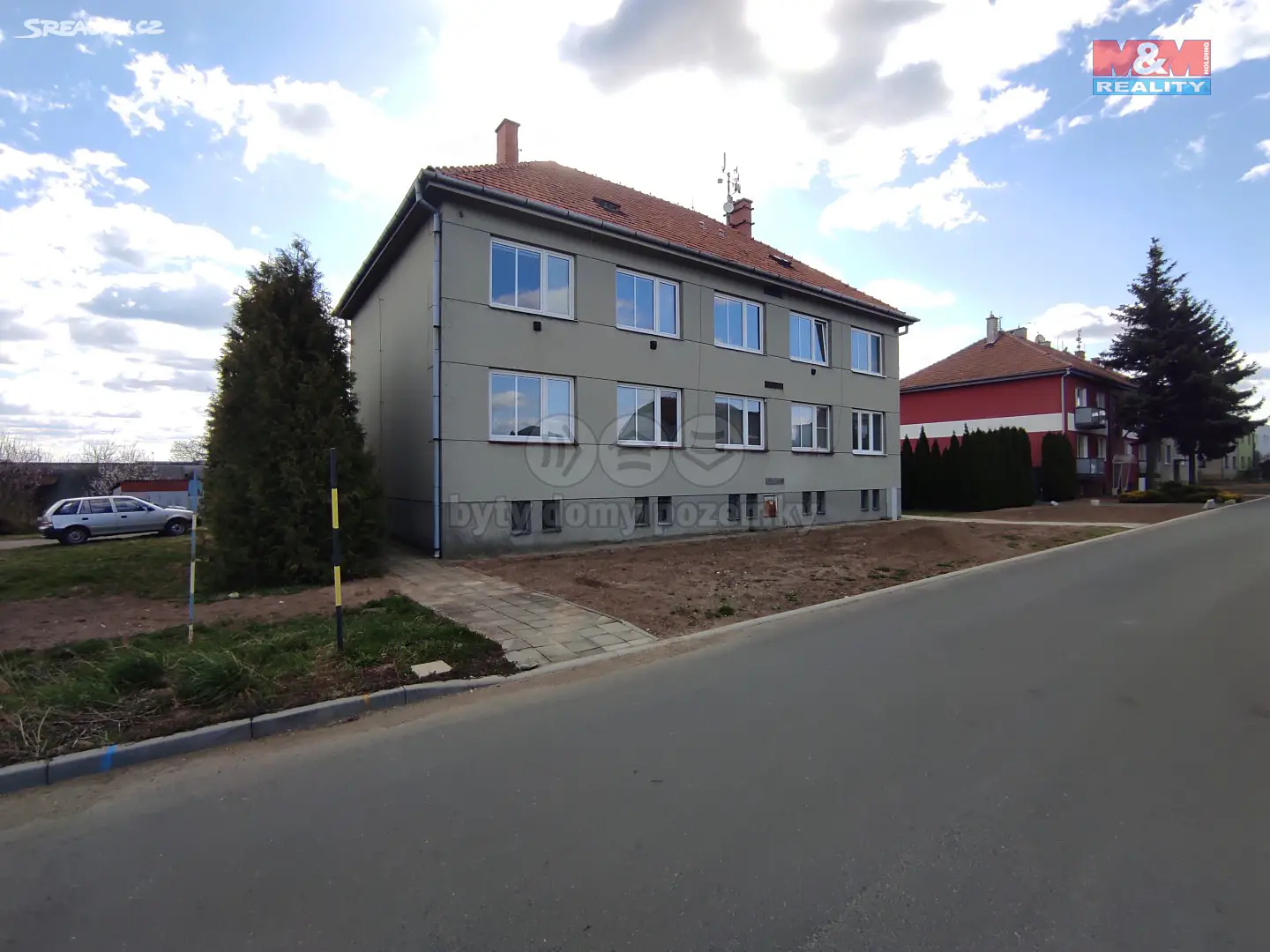 Pronájem bytu 2+1 66 m², Určice, okres Prostějov