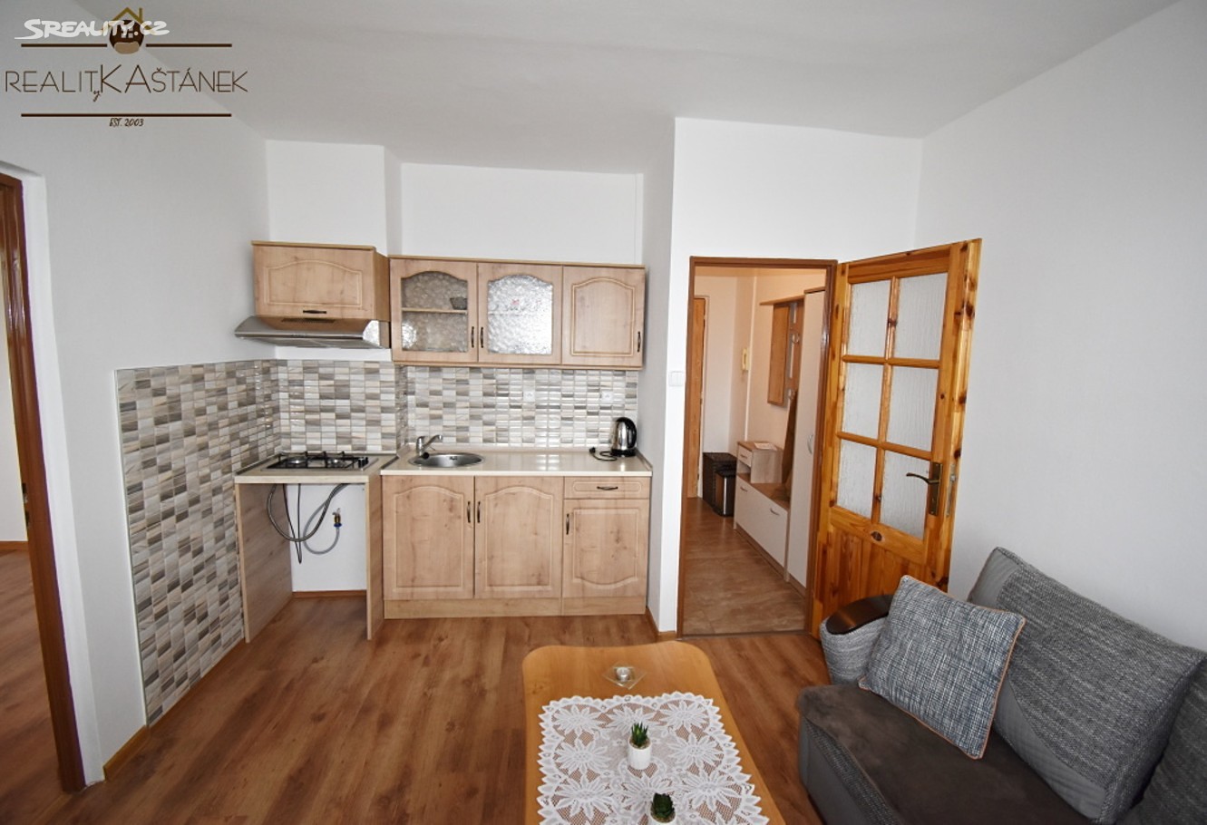 Pronájem bytu 2+kk 39 m², Na Pískovně, Liberec - Liberec XIV-Ruprechtice