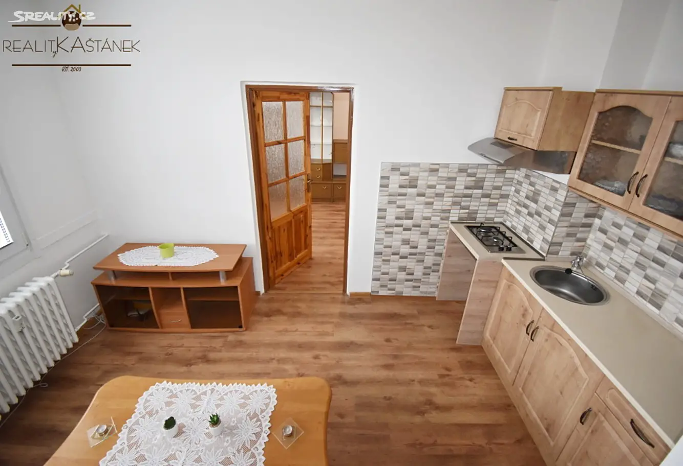Pronájem bytu 2+kk 39 m², Na Pískovně, Liberec - Liberec XIV-Ruprechtice