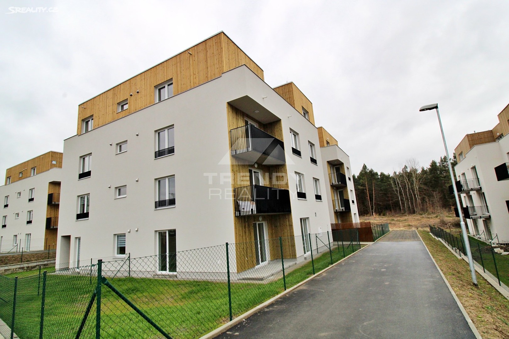 Pronájem bytu 2+kk 86 m², K Zelené louce, Plzeň - Valcha