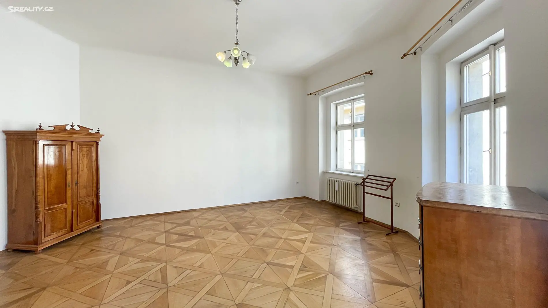 Pronájem bytu 2+kk 50 m², Benediktská, Praha 1 - Staré Město