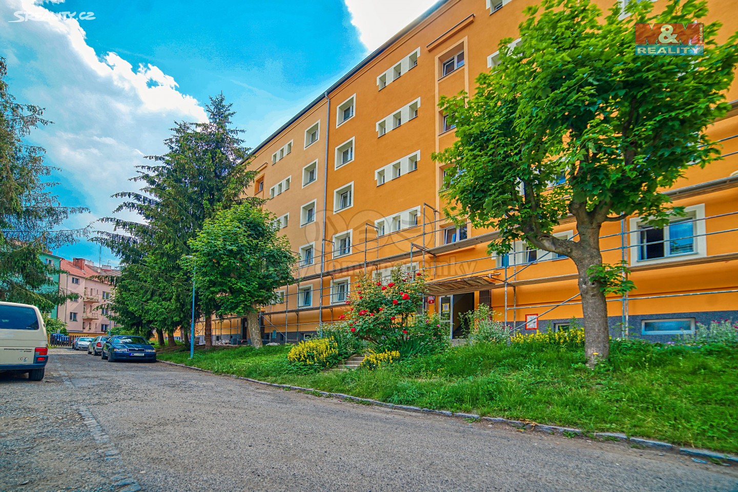 Pronájem bytu 3+1 74 m², Lukavická, Plzeň - Jižní Předměstí