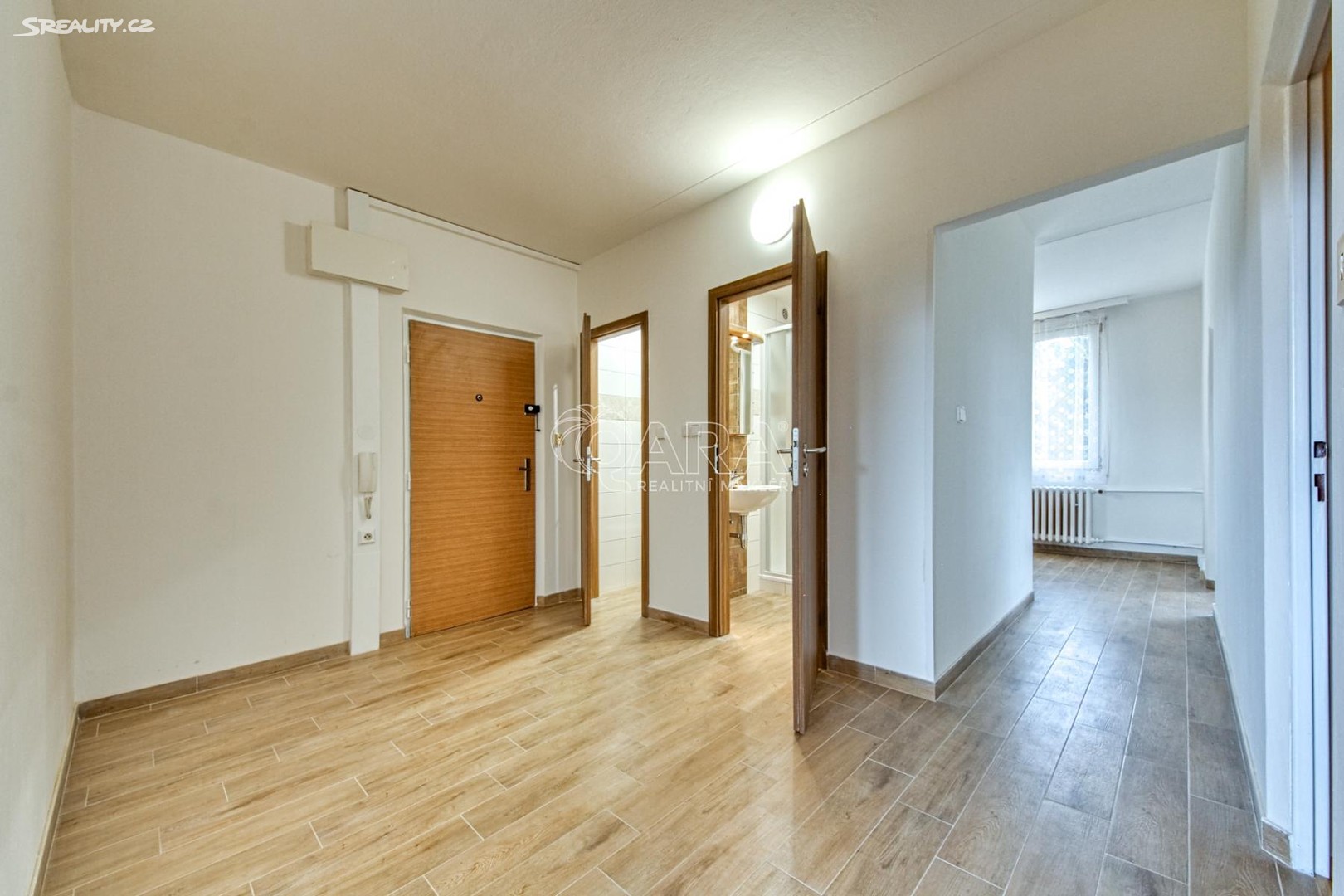 Pronájem bytu 3+1 80 m², Otradovická, Praha 4 - Kamýk