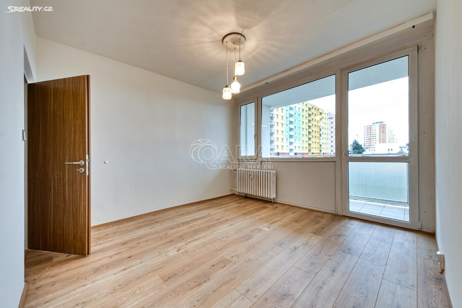 Pronájem bytu 3+1 80 m², Otradovická, Praha 4 - Kamýk