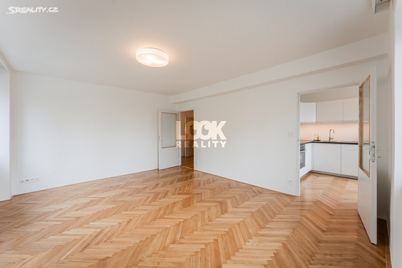 Pronájem bytu 3+1 80 m², Antala Staška, Praha 4 - Krč