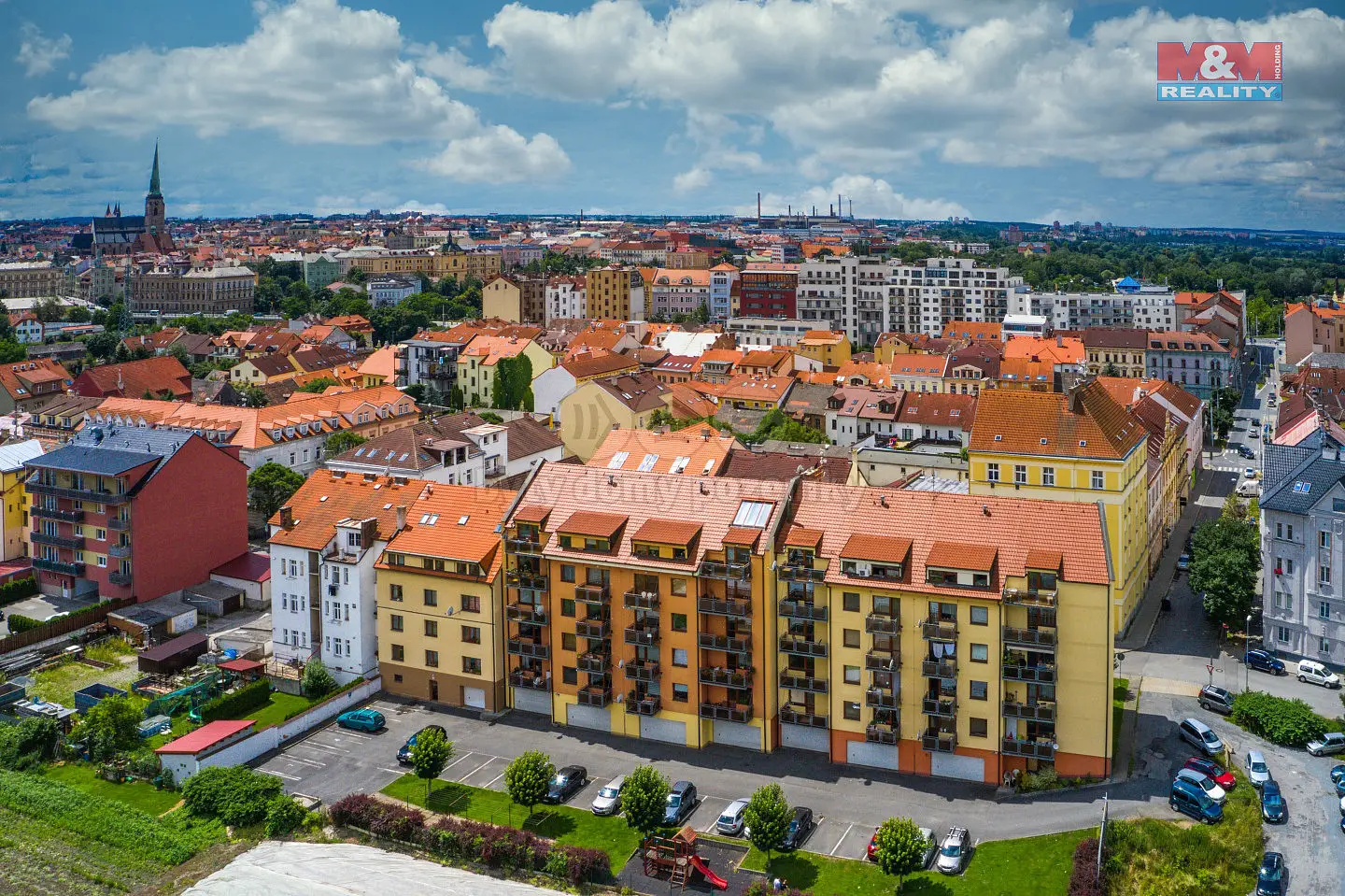 Bělohorská, Plzeň - Severní Předměstí