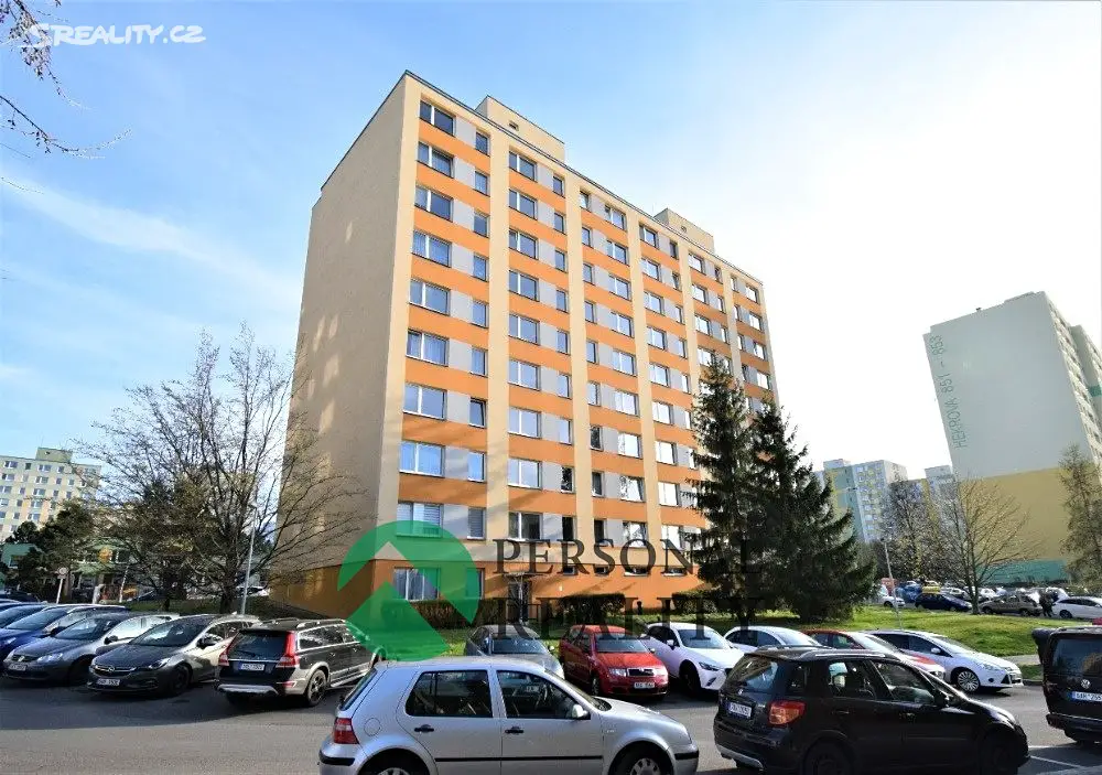 Prodej bytu 1+1 32 m², Hekrova, Praha 4 - Háje