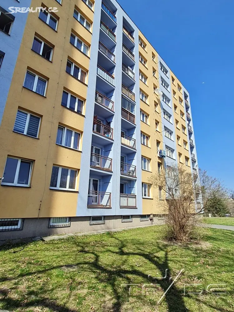 Prodej bytu 2+kk 45 m², Horymírova, Ostrava - Zábřeh