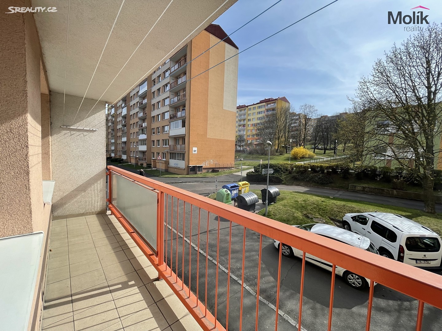 Prodej bytu 3+1 54 m², K. H. Borovského, Most