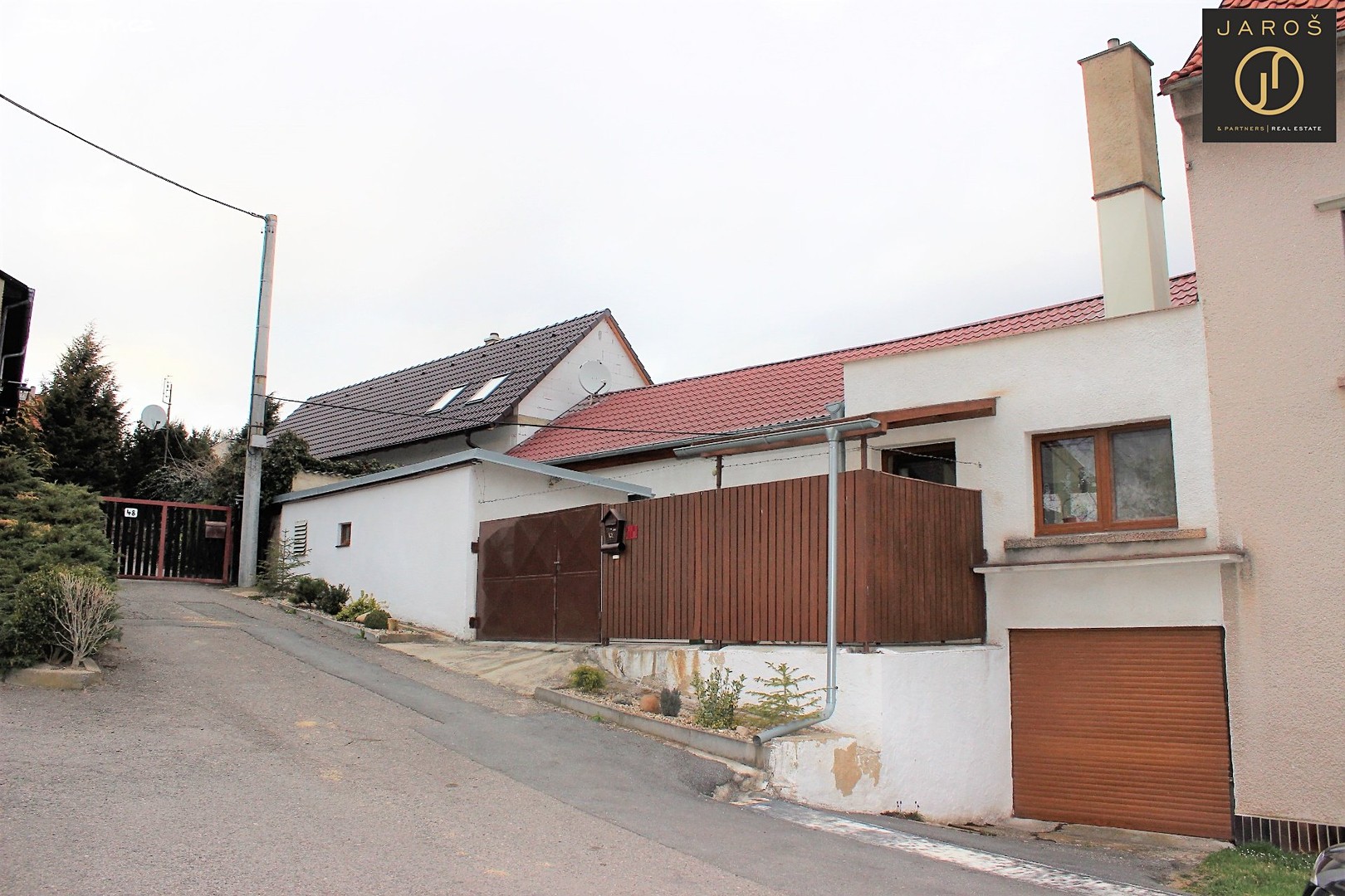 Prodej  rodinného domu 76 m², pozemek 190 m², Beřovice, okres Kladno