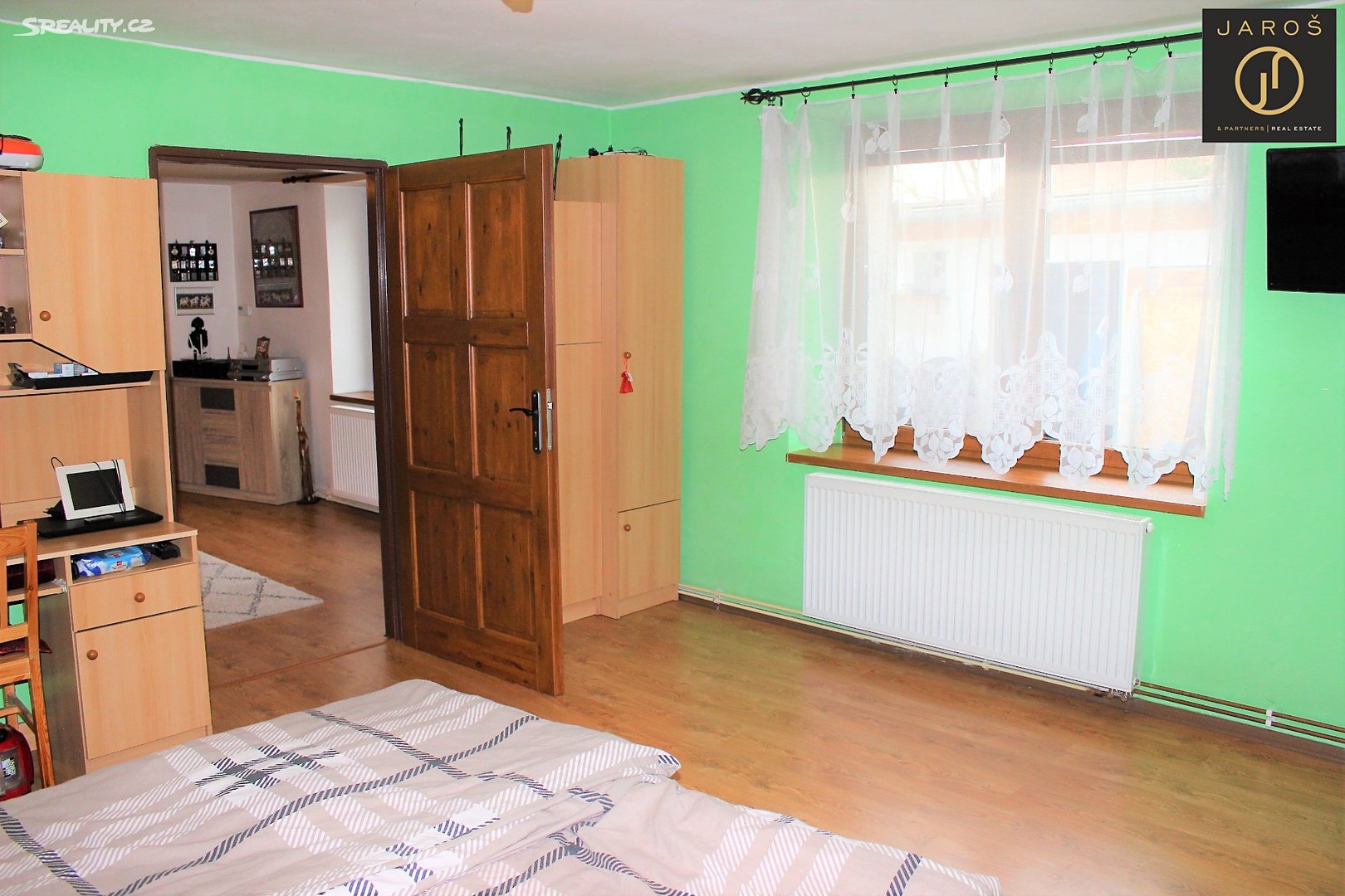 Prodej  rodinného domu 76 m², pozemek 190 m², Beřovice, okres Kladno