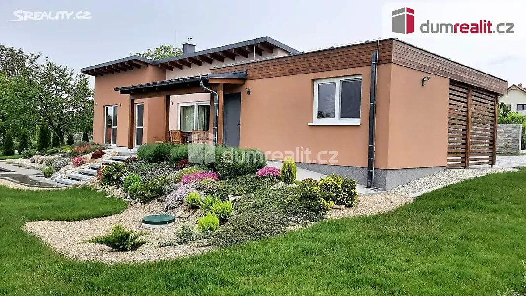 Prodej  rodinného domu 171 m², pozemek 1 401 m², Rebešovická, Brno - Chrlice