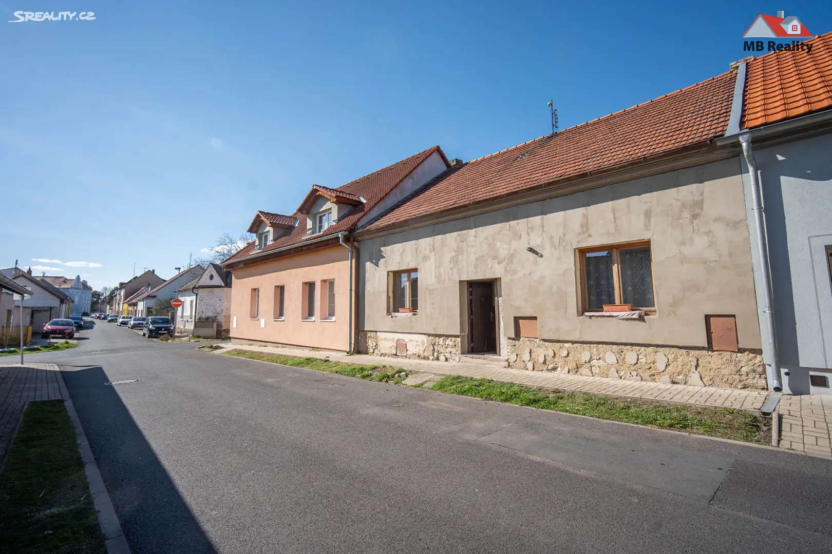 Prodej  rodinného domu 140 m², pozemek 192 m², Kovářská, Dobroměřice