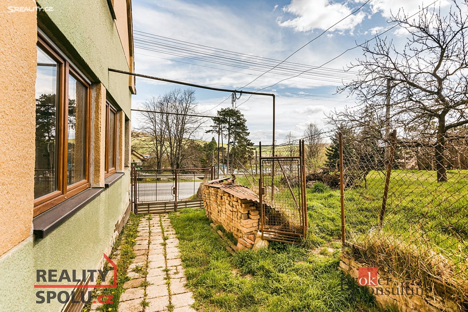 Prodej  rodinného domu 160 m², pozemek 1 643 m², Horní Bojanovice, okres Břeclav