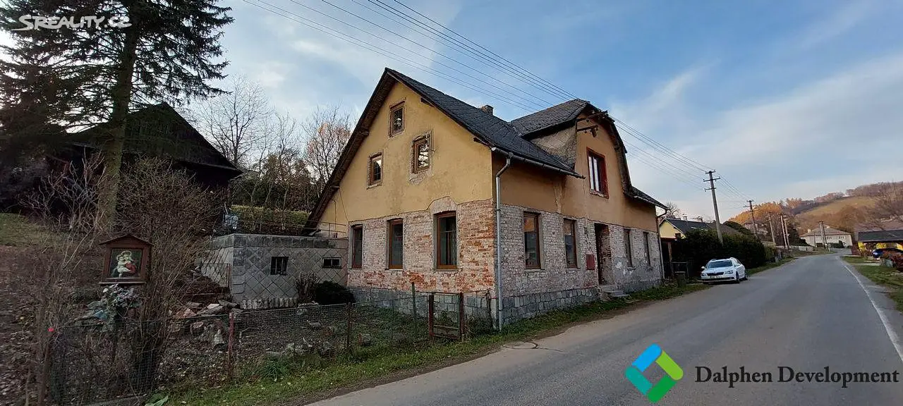 Prodej  rodinného domu 350 m², pozemek 1 881 m², Písařov, okres Šumperk