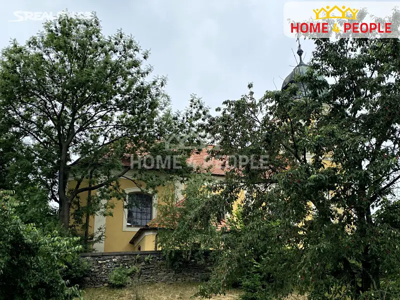 Prodej  stavebního pozemku 1 724 m², Horky, okres Kutná Hora