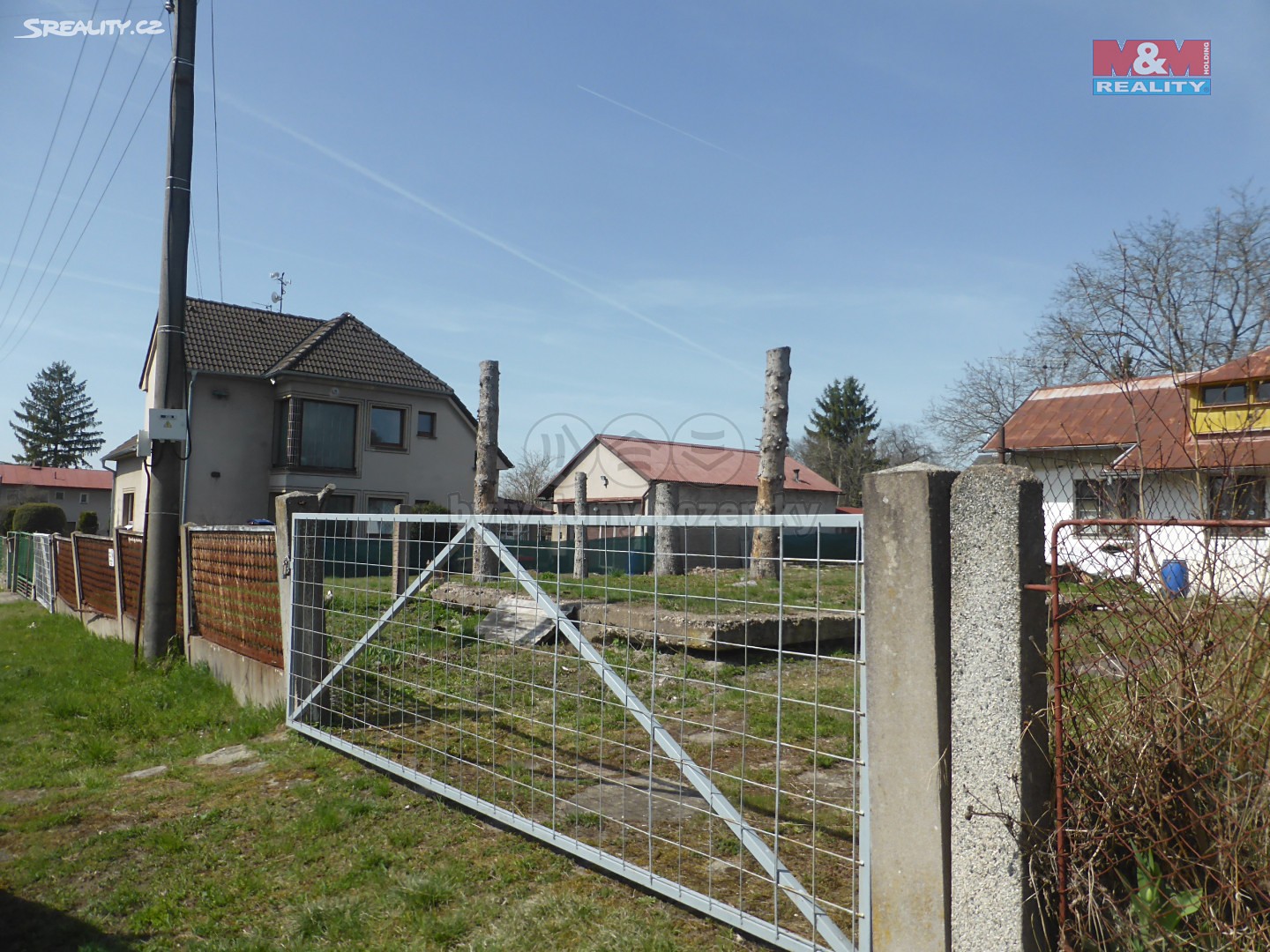 Prodej  stavebního pozemku 1 174 m², Jaroměř, okres Náchod