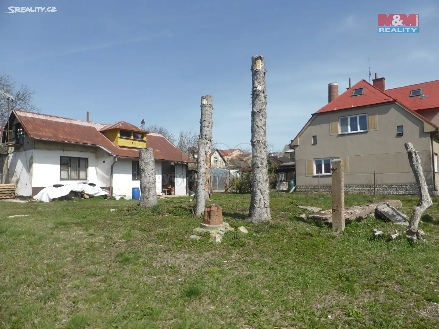 Prodej  stavebního pozemku 1 174 m², Jaroměř, okres Náchod