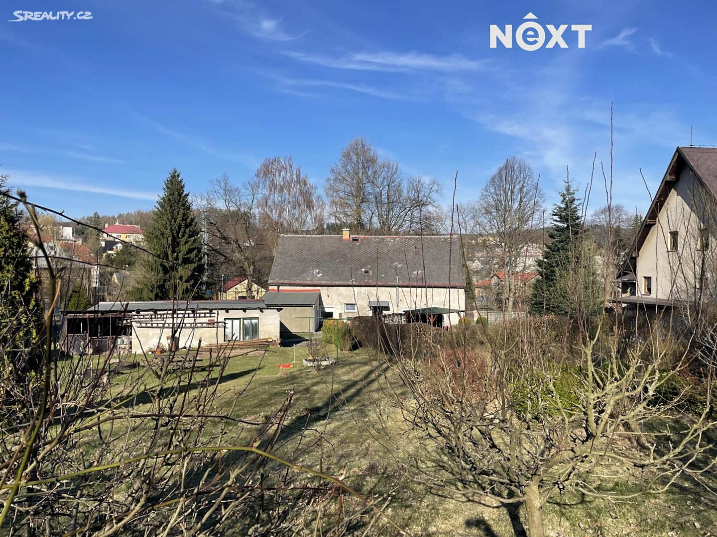 Prodej  stavebního pozemku 976 m², Lomová, Liberec - Liberec XXV-Vesec