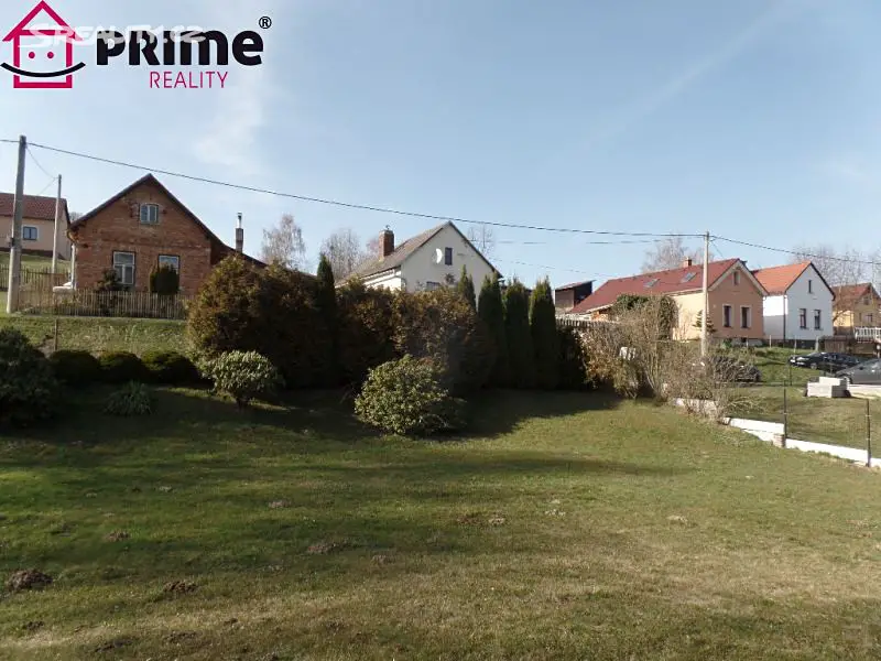 Prodej  stavebního pozemku 959 m², Mikuleč, okres Svitavy