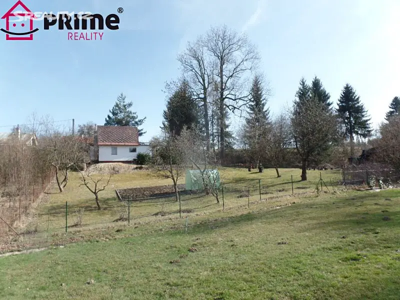 Prodej  stavebního pozemku 959 m², Mikuleč, okres Svitavy