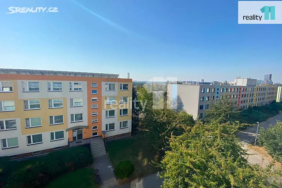 Pronájem bytu 2+kk 46 m², K rovinám, Praha 5 - Jinonice