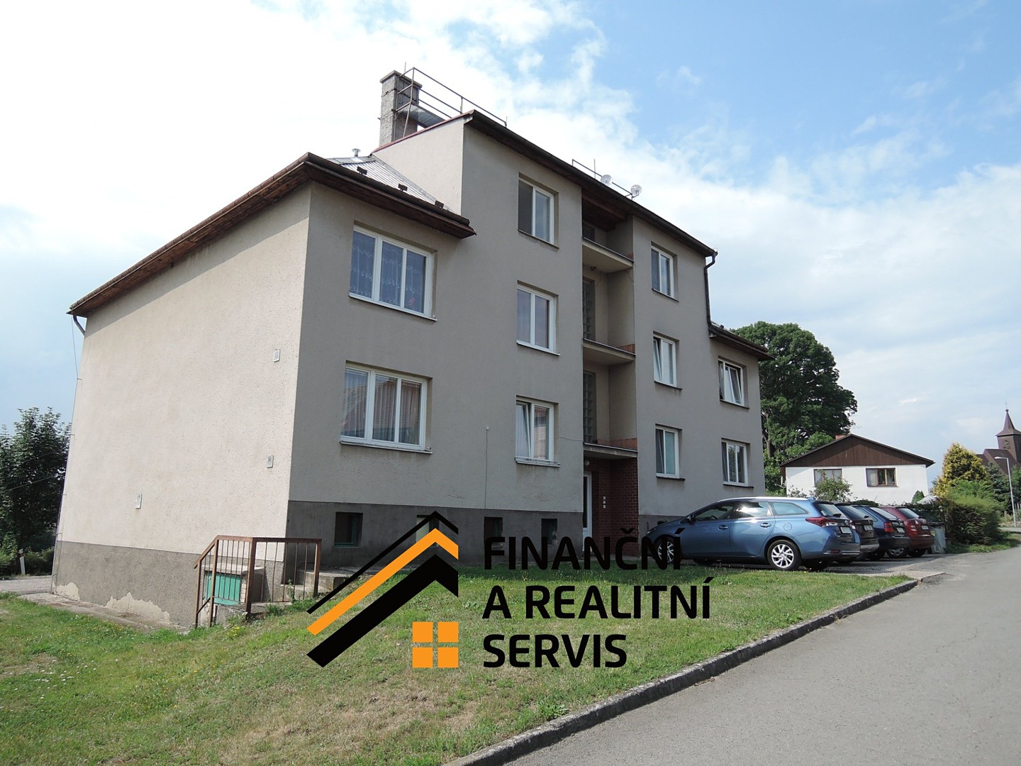 Pronájem bytu 3+kk 83 m², Chocnějovice, okres Mladá Boleslav