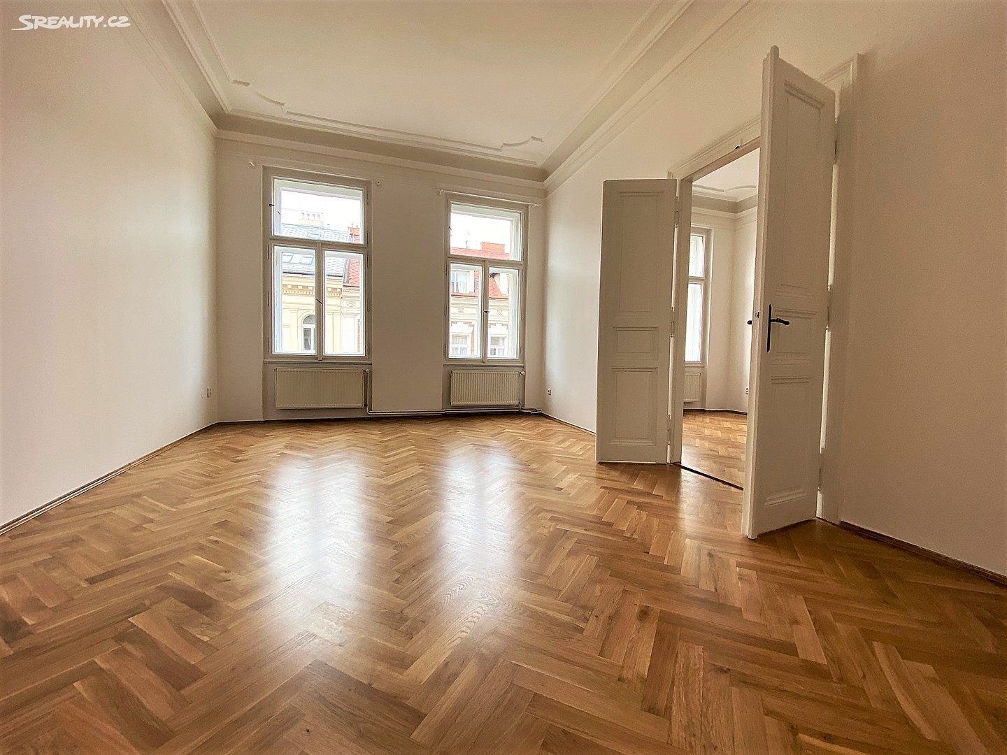 Pronájem bytu 4+1 110 m², Dittrichova, Praha - Nové Město