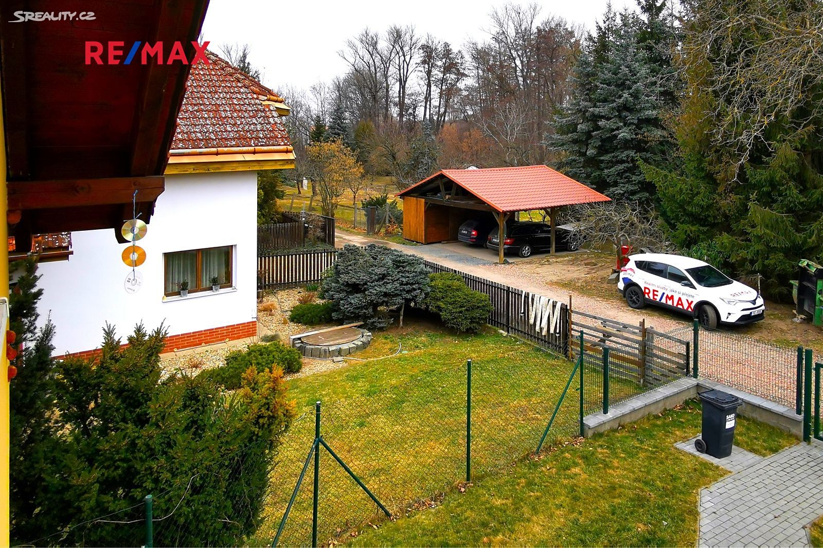Pronájem  rodinného domu 178 m², pozemek 716 m², Kaštanová, Brno - Brněnské Ivanovice