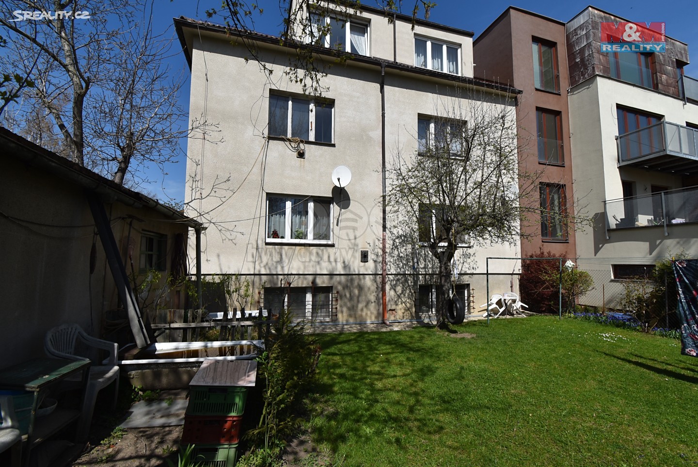 Prodej bytu 1+1 49 m², Na líše, Praha 4 - Michle