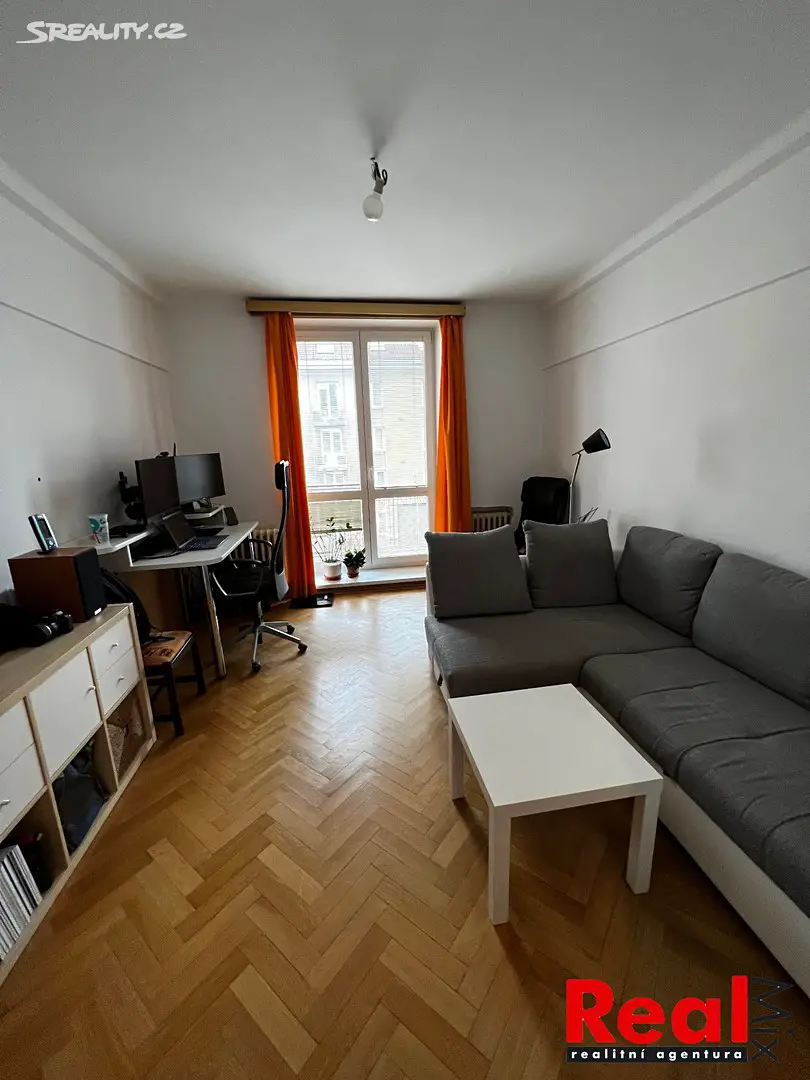 Prodej bytu 2+1 62 m², Lounských, Praha 4 - Nusle