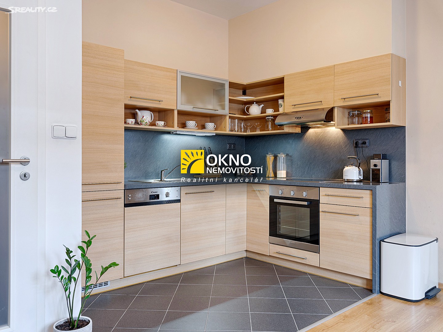 Prodej bytu 2+kk 57 m², Rostislavovo náměstí, Brno - Královo Pole