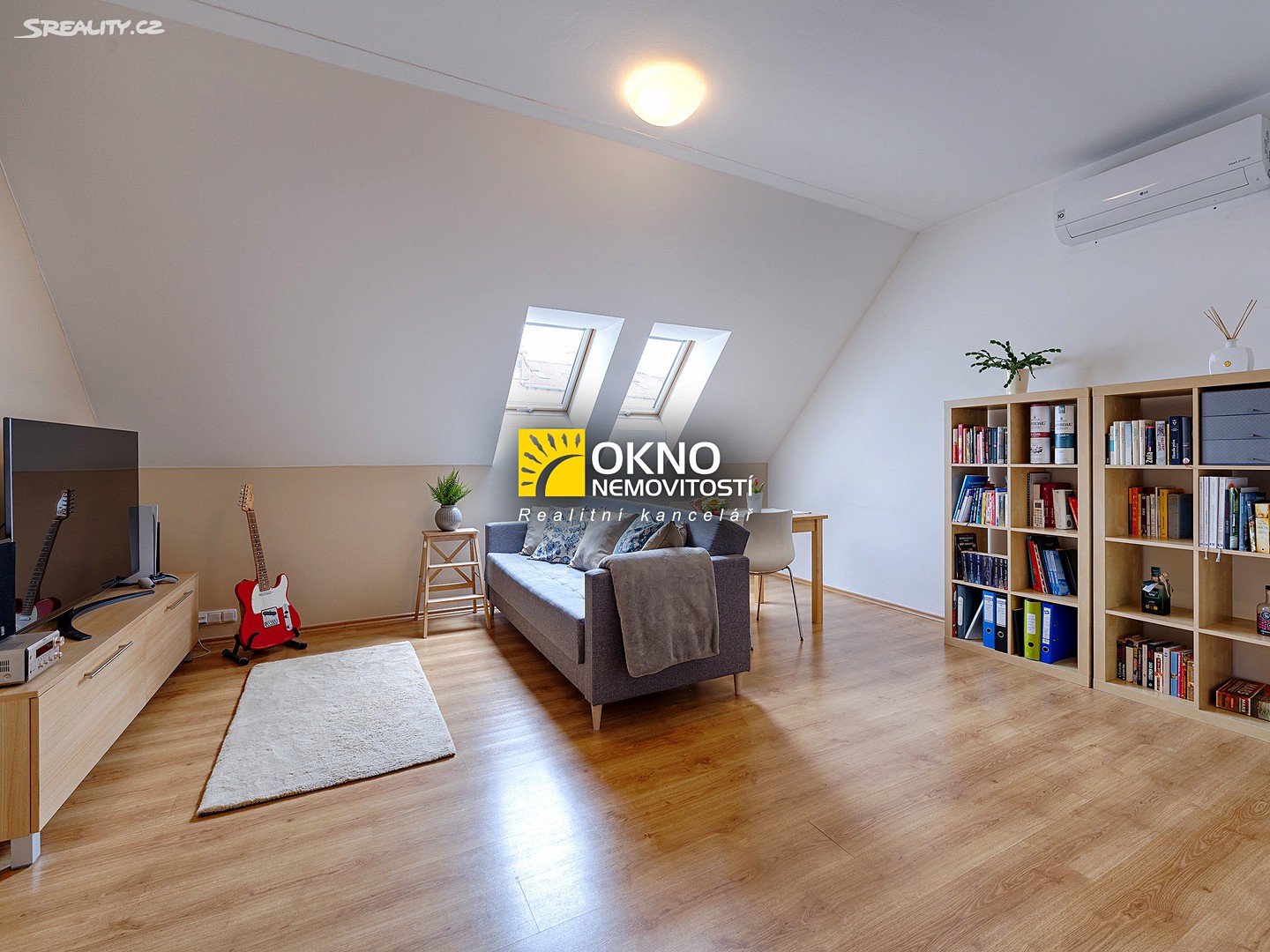 Prodej bytu 2+kk 57 m², Rostislavovo náměstí, Brno - Královo Pole
