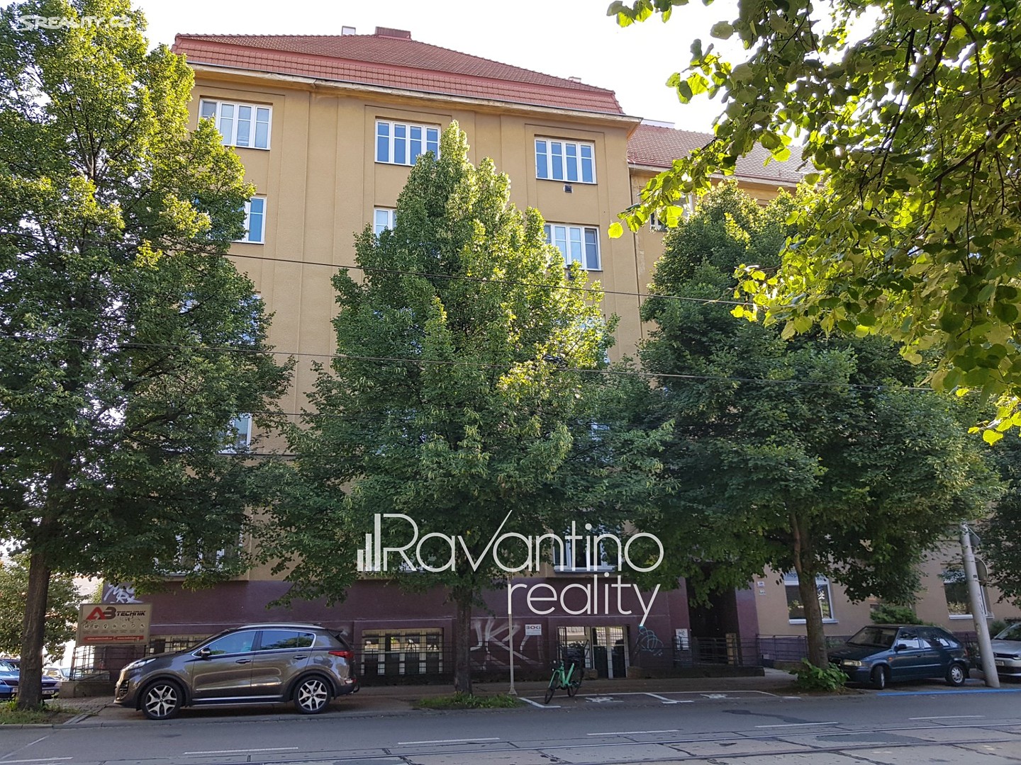 Prodej bytu 3+1 93 m², Brno - Brno-Královo Pole, okres Brno-město