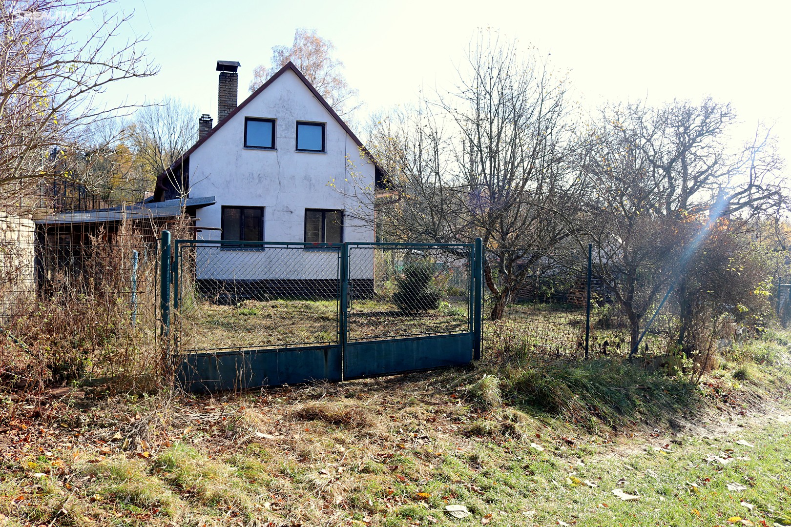 Prodej  chalupy 58 m², pozemek 343 m², Lodhéřov - Najdek, okres Jindřichův Hradec