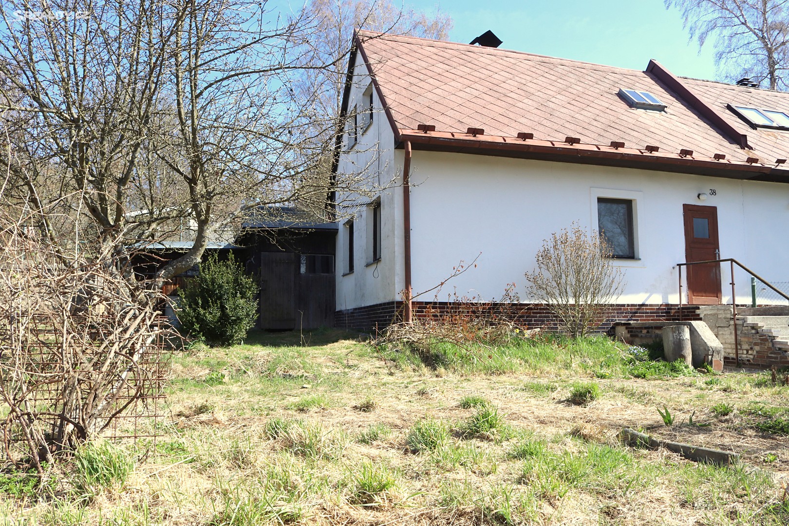 Prodej  chalupy 58 m², pozemek 343 m², Lodhéřov - Najdek, okres Jindřichův Hradec