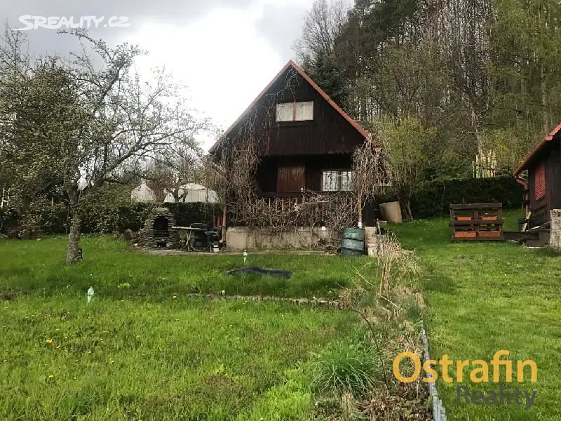 Prodej  chaty 20 m², pozemek 151 m², Jeseník - Bukovice, okres Jeseník