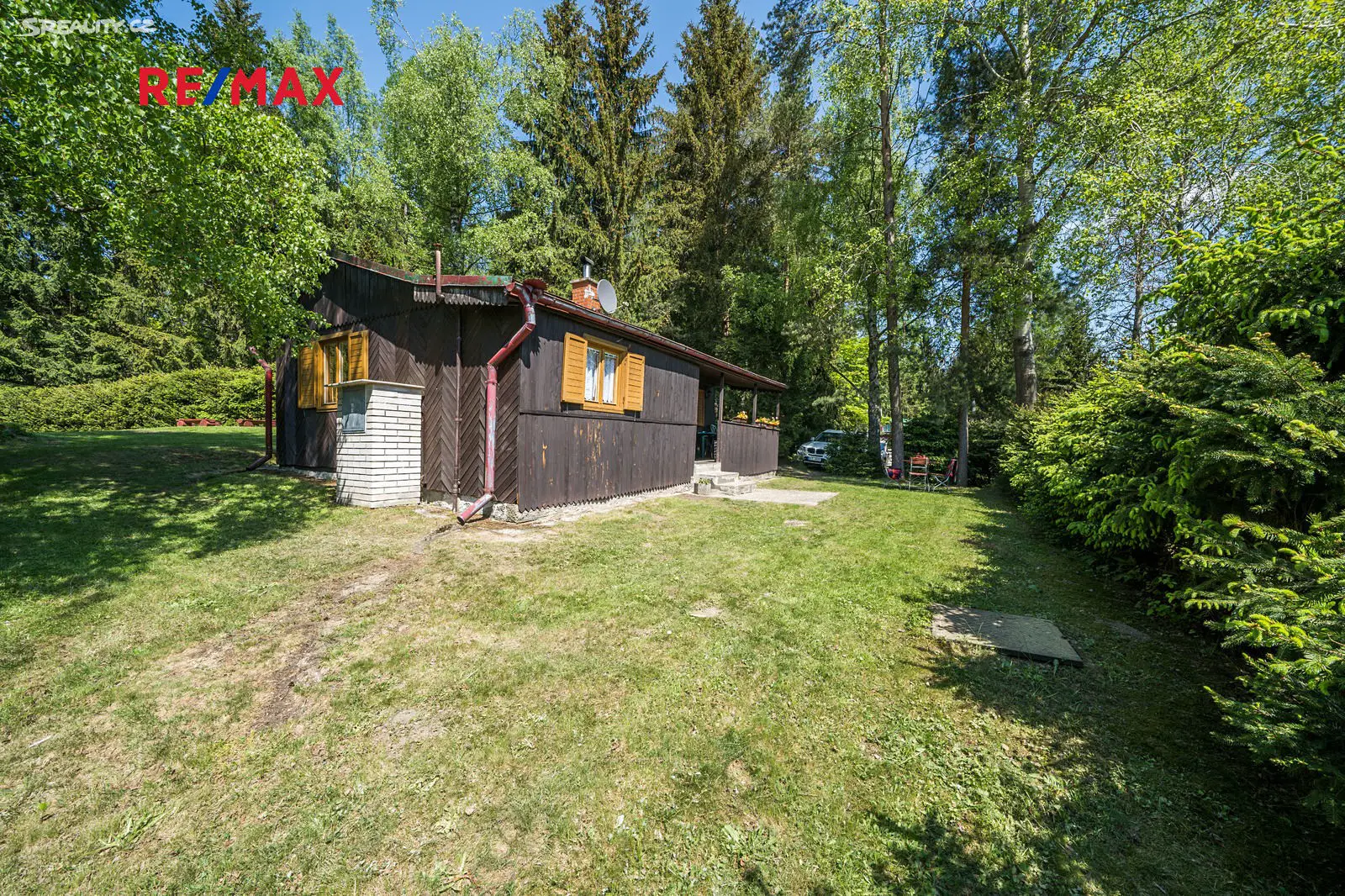 Prodej  chaty 45 m², pozemek 661 m², Kytlice - Falknov, okres Děčín