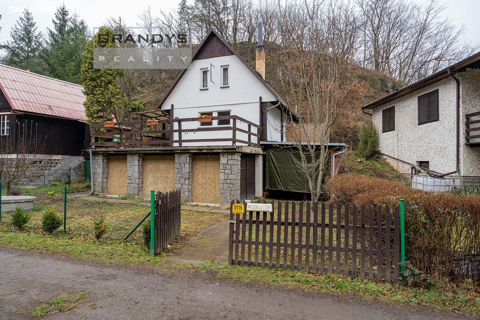 Prodej  chaty 96 m², pozemek 225 m², Měchenice, okres Praha-západ
