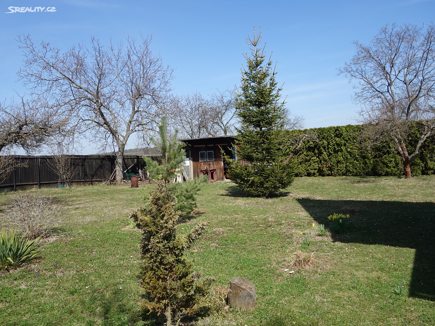 Prodej  chaty 17 m², pozemek 779 m², Radvanice, okres Přerov