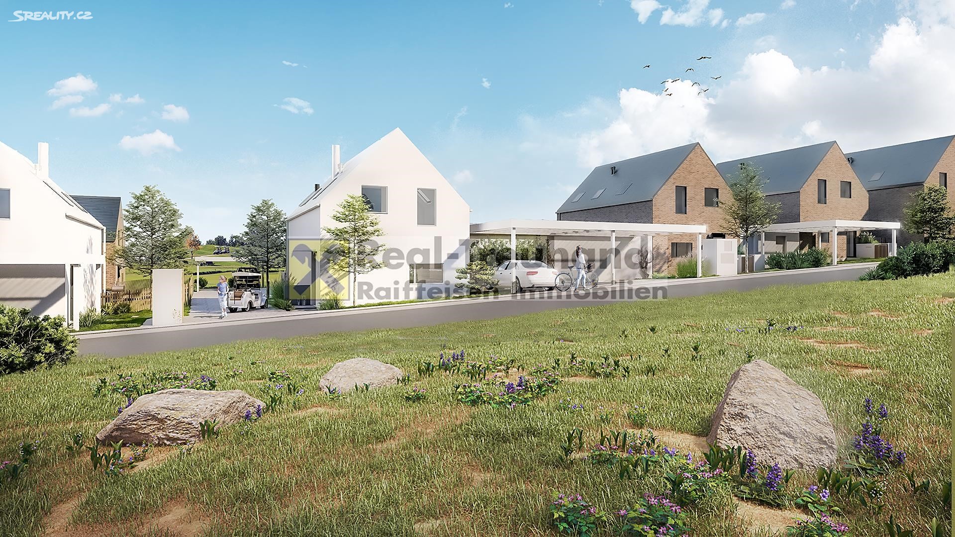 Prodej  rodinného domu 144 m², pozemek 425 m², Bystřice - Tvoršovice, okres Benešov