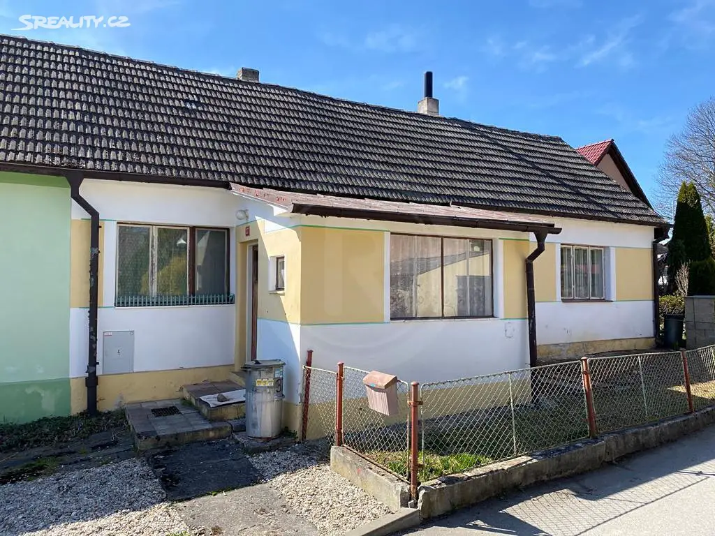 Prodej  rodinného domu 77 m², pozemek 1 096 m², Jílovice, okres České Budějovice