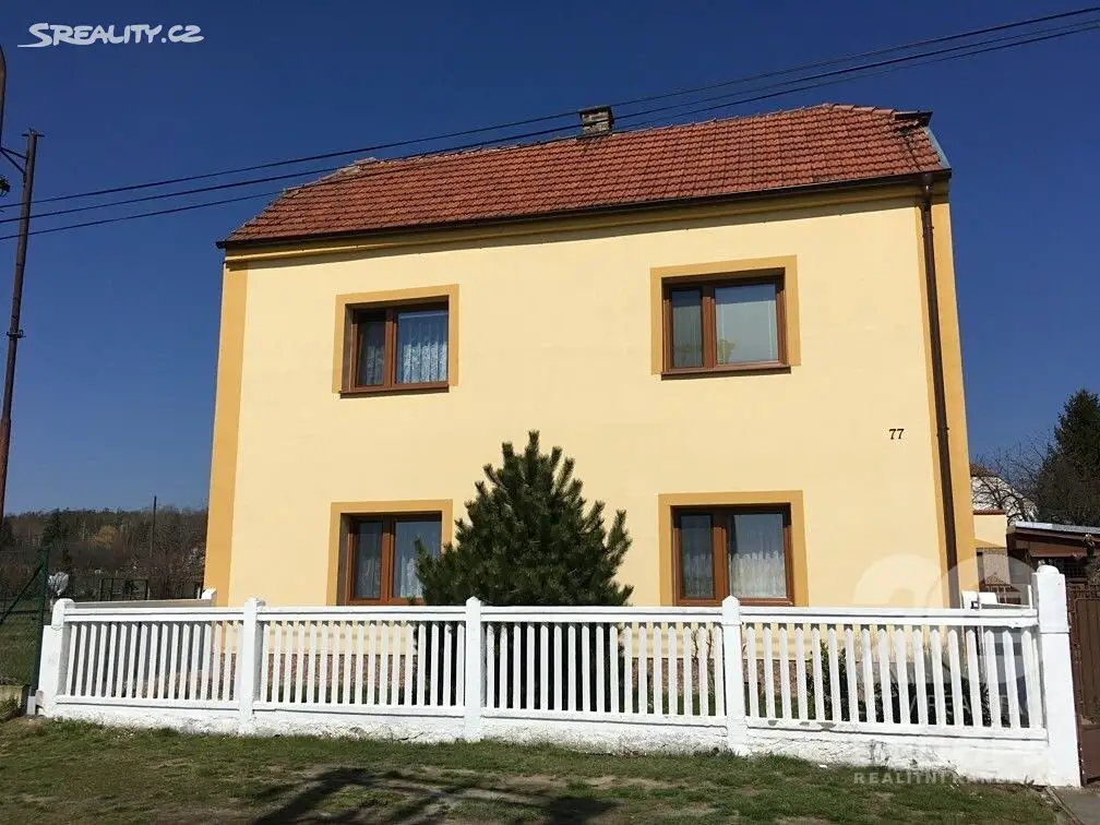 Prodej  rodinného domu 190 m², pozemek 1 167 m², Jizbice - Zavadilka, okres Nymburk