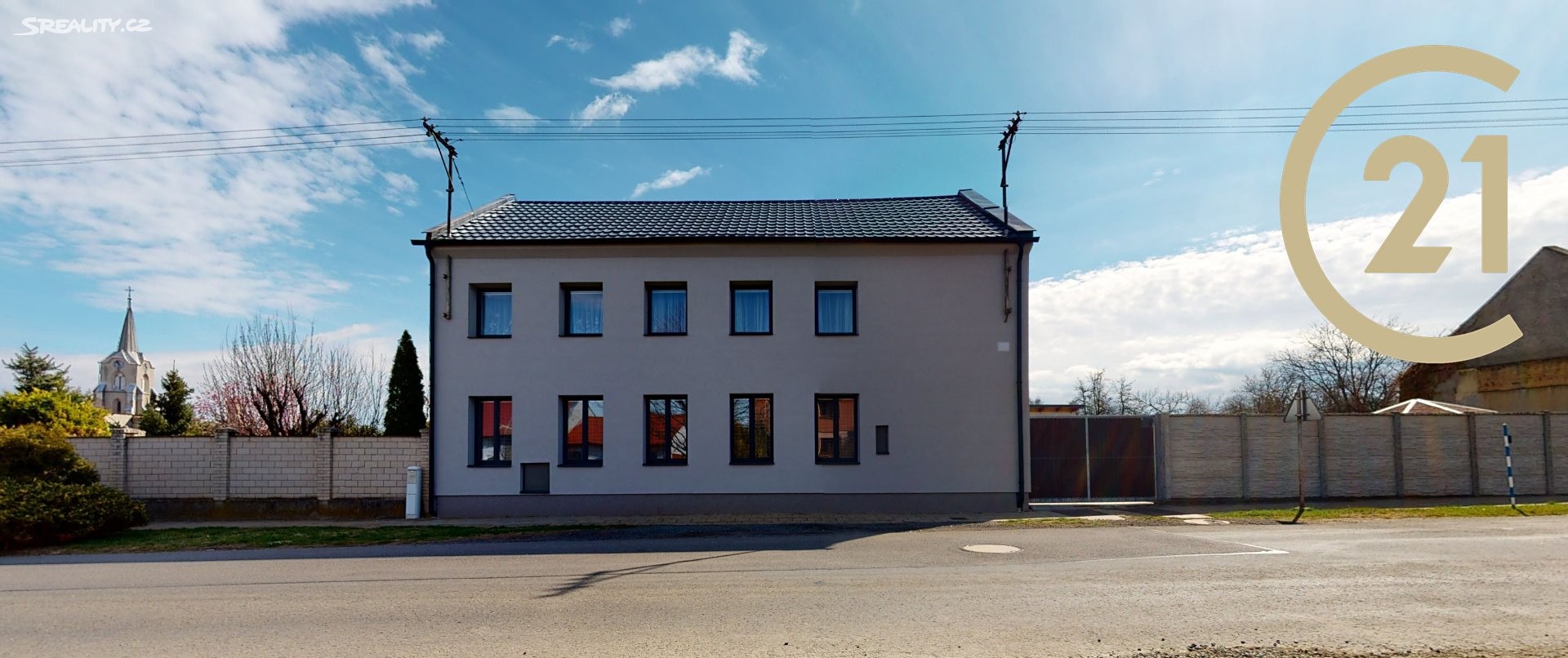 Prodej  rodinného domu 167 m², pozemek 779 m², Křenovice, okres Přerov