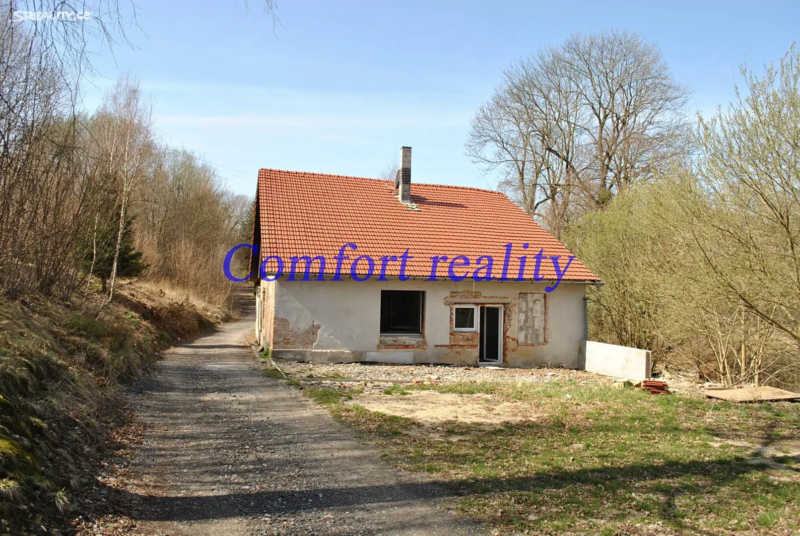 Prodej  rodinného domu 180 m², pozemek 1 822 m², Mikuleč, okres Svitavy