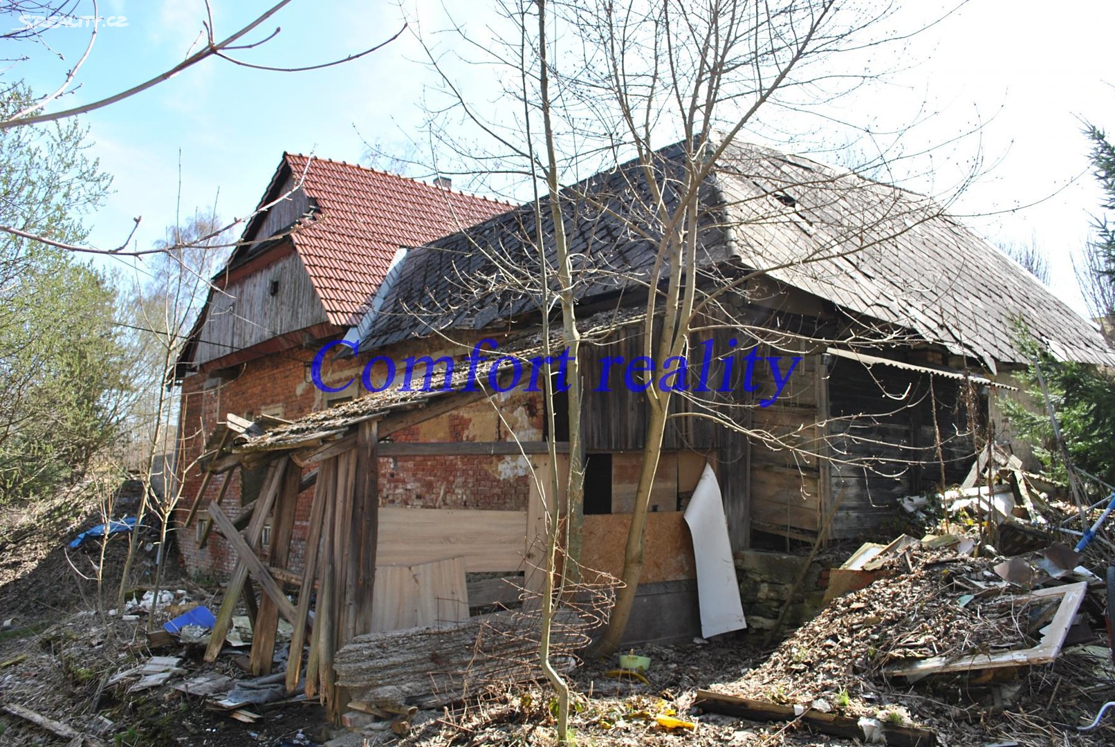 Prodej  rodinného domu 180 m², pozemek 1 822 m², Mikuleč, okres Svitavy
