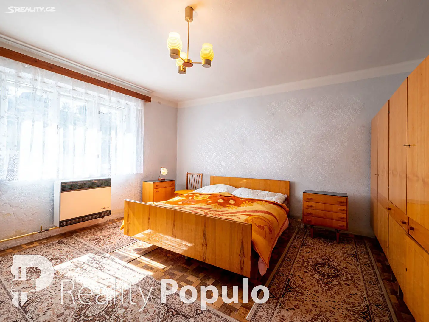 Prodej  rodinného domu 80 m², pozemek 732 m², Jesenická, Olomouc - Droždín
