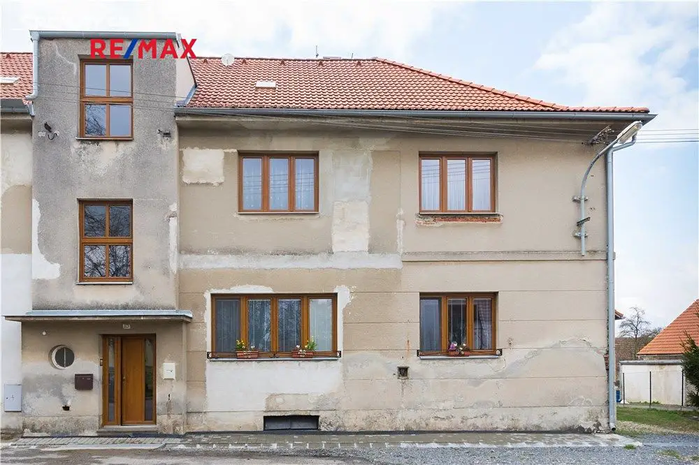 Prodej  rodinného domu 343 m², pozemek 485 m², Ratibořské Hory, okres Tábor