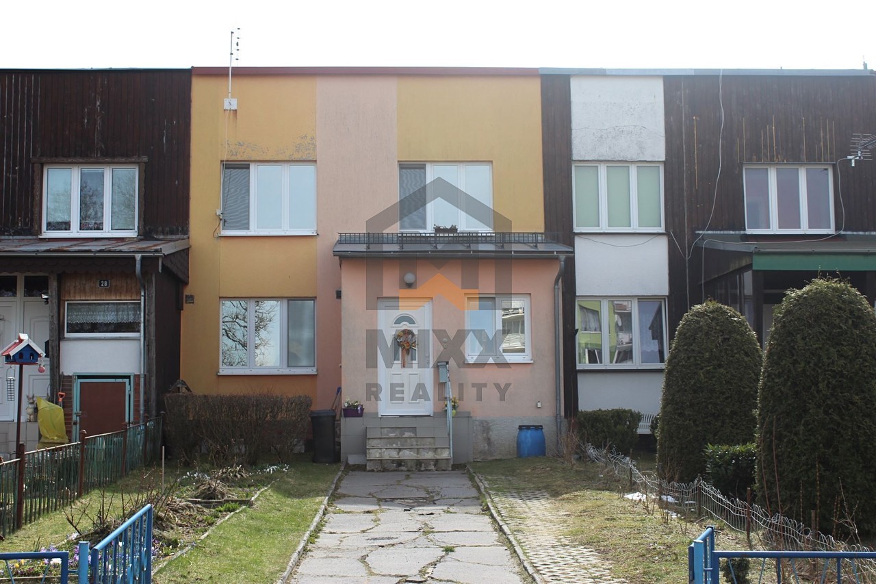 Prodej  rodinného domu 128 m², pozemek 510 m², Rovná, okres Sokolov