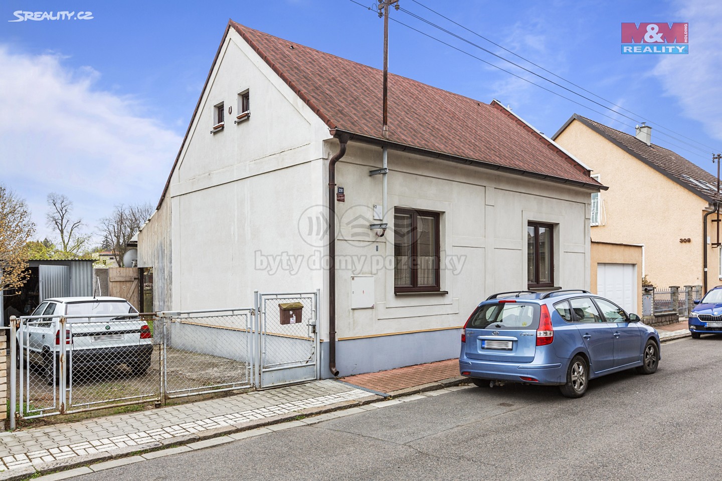 Prodej  rodinného domu 115 m², pozemek 436 m², Dělnická, Slatiňany